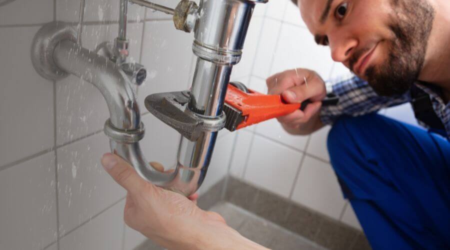 Professional sink repair in Minier, IL